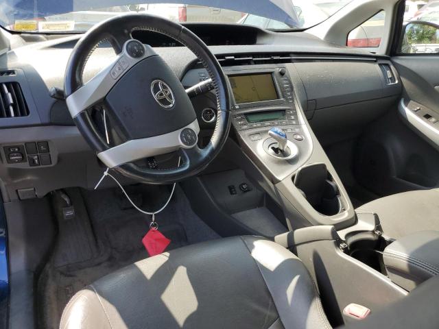 Photo 8 from auction – 2011 TOYOTA PRIUS with VIN JTDKN3DU5B0298105