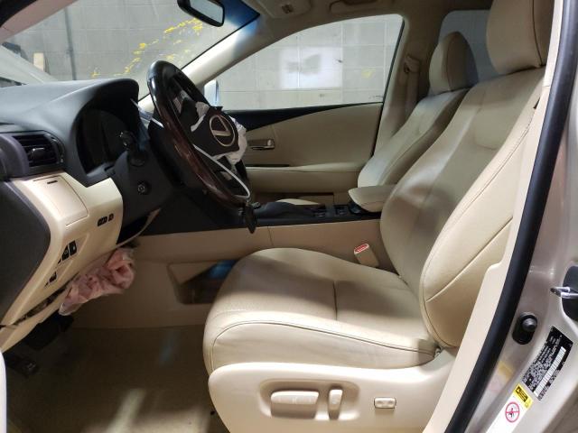 Photo 7 from auction – 2015 LEXUS RX 350 BAS with VIN 2T2BK1BAXFC325649