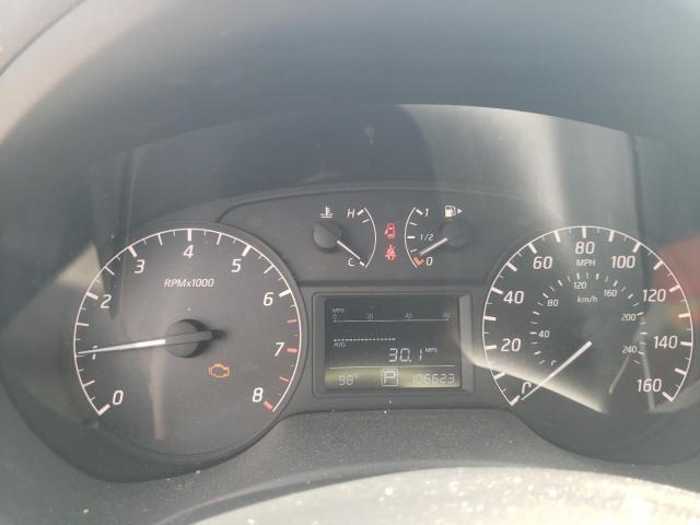 Photo 9 from auction – 2016 NISSAN SENTRA with VIN 3N1AB7AP8GY223716