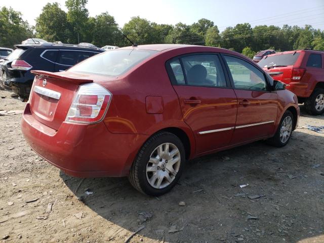 Photo 3 from auction – 2012 NISSAN SENTRA 2.0 with VIN 3N1AB6AP5CL741719