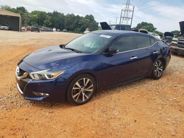 Photo 1 from auction – 2016 NISSAN MAXIMA 3.5 with VIN 1N4AA6AP5GC412171
