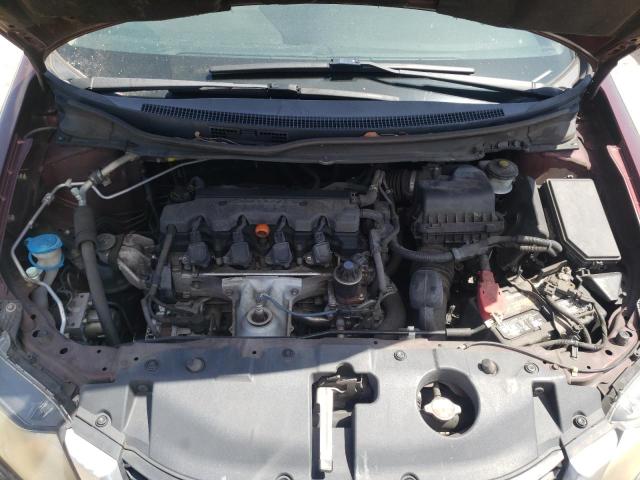 Photo 11 from auction – 2014 HONDA CIVIC LX with VIN 19XFB2F59EE035430