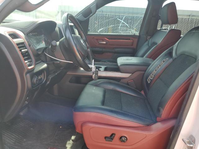 Photo 7 from auction – 2019 RAM 1500 REBEL with VIN 1C6SRFLT8KN849734