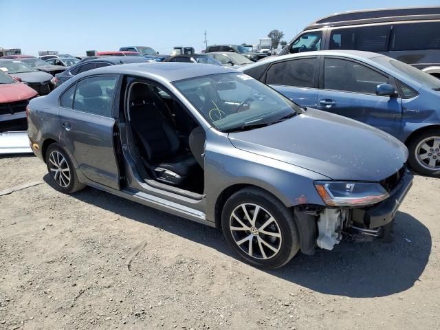 Photo 4 from auction – 2017 VOLKSWAGEN JETTA SE with VIN 3VWDB7AJ2HM266931