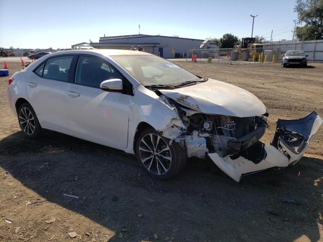 Photo 4 from auction – 2017 TOYOTA COROLLA L with VIN 5YFBURHE7HP651502