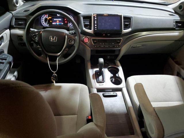 Photo 8 from auction – 2018 HONDA PILOT EX with VIN 5FNYF6H36JB072374