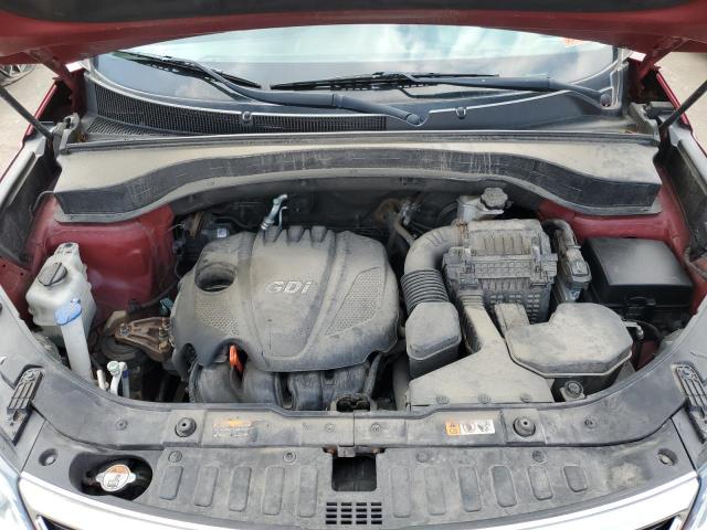 Photo 12 from auction – 2015 KIA SORENTO LX with VIN 5XYKTCA63FG624981