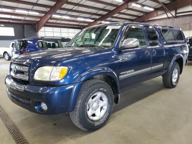 TOYOTA TUNDRA ACC 2004 with VIN 5TBBT44104S450110 - Photo from auction