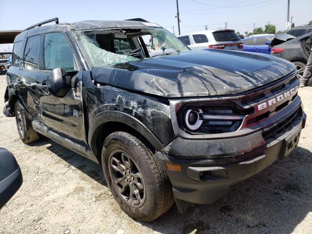 Photo 4 from auction – 2022 FORD BRONCO SPO with VIN 3FMCR9B60NRD75107
