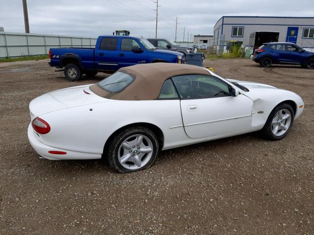 Photo 3 from auction – 1998 JAGUAR XK8 with VIN SAJGX2248WC022276