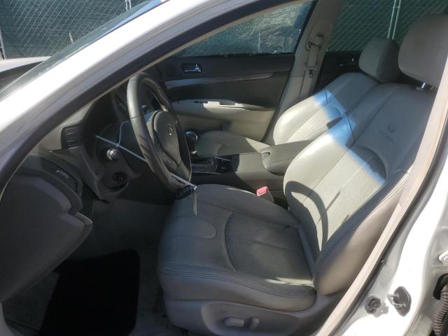 Photo 7 from auction – 2012 INFINITI G37 BASE with VIN JN1CV6AP6CM936766