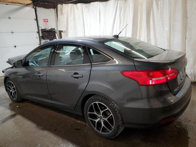 Photo 2 from auction – 2017 FORD FOCUS SEL with VIN 1FADP3H22HL228957