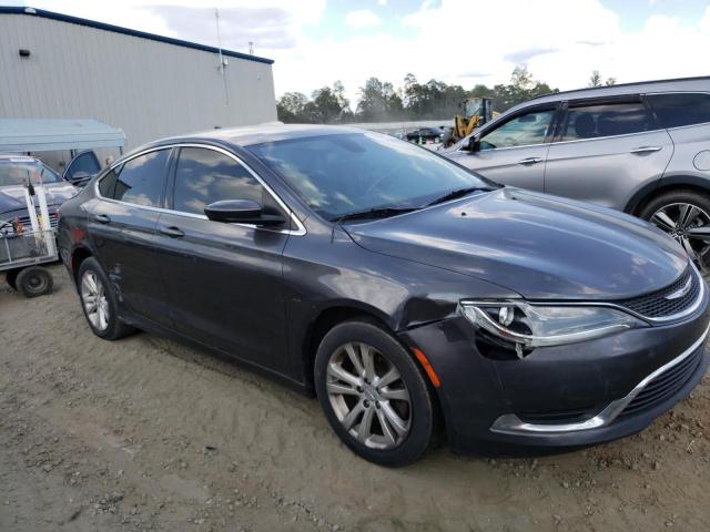 Photo 4 from auction – 2015 CHRYSLER 200 LIMITE with VIN 1C3CCCAB0FN645026