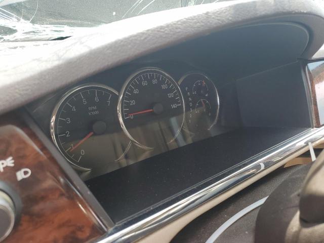 Photo 9 from auction – 2009 BUICK LACROSSE C with VIN 2G4WD582391185756