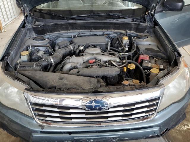 Photo 12 from auction – 2009 SUBARU FORESTER 2 with VIN JF2SH61679H765696