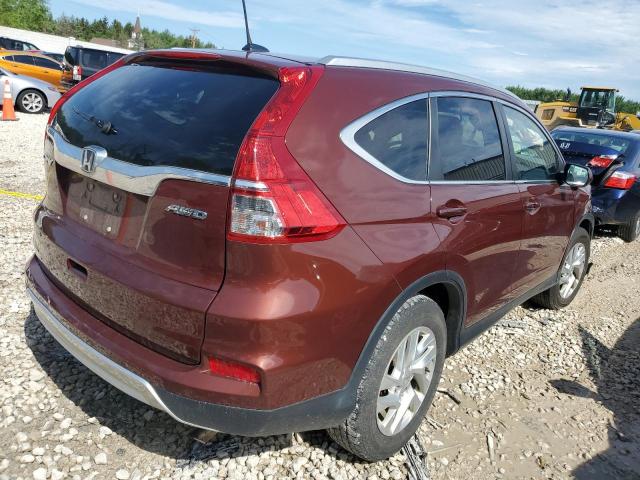 Photo 3 from auction – 2016 HONDA CR-V EXL with VIN 5J6RM4H75GL082542