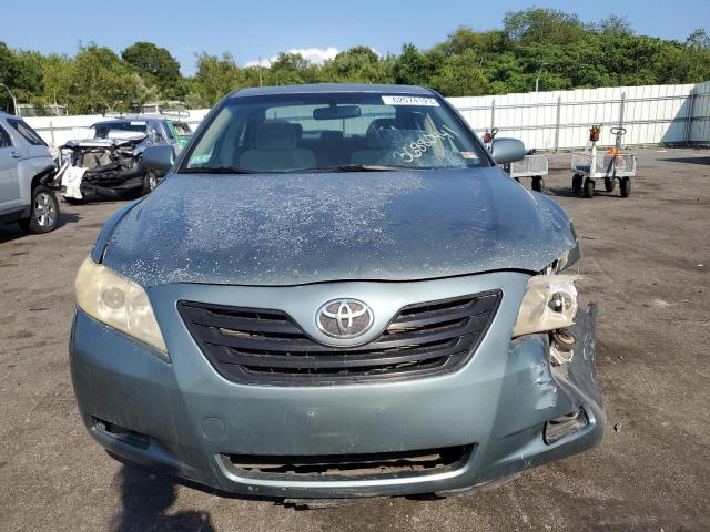 Photo 5 from auction – 2007 TOYOTA CAMRY CE with VIN JTNBE46K973089047