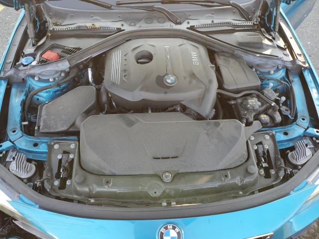 Photo 11 from auction – 2018 BMW 430XI with VIN WBA4W5C57JAE43388