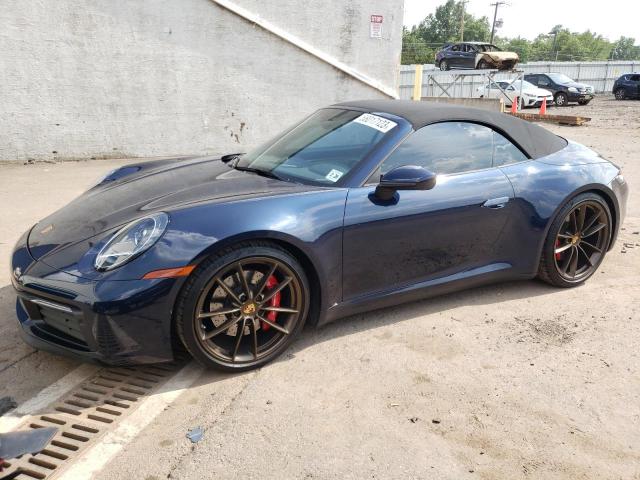 PORSCHE 911 CARRER 2021 with VIN WP0CB2A97MS248479 - Photo from auction