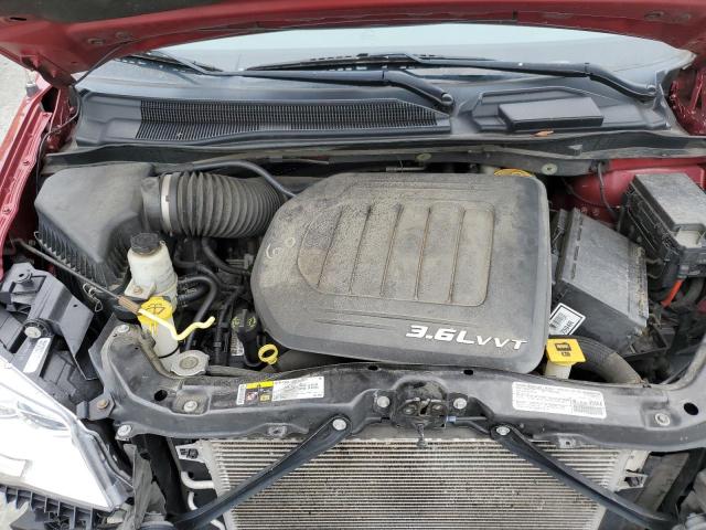Photo 11 from auction – 2014 DODGE GRAND CARA with VIN 2C4RDGBG9ER136316