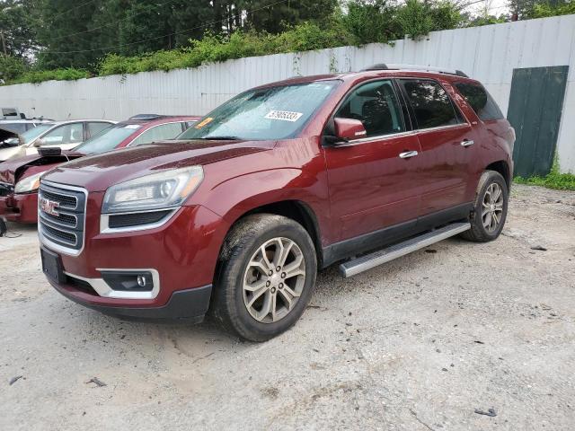 GMC ACADIA 2016 with VIN 1GKKRRKDXGJ165579 - Photo from auction