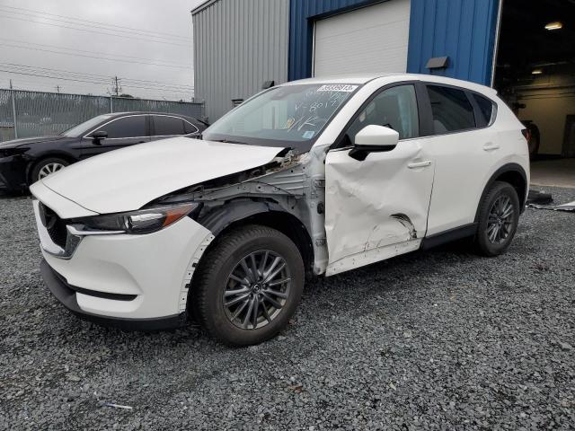 Photo 1 from auction – 2019 MAZDA CX-5 TOURI with VIN JM3KFACM5K1568017
