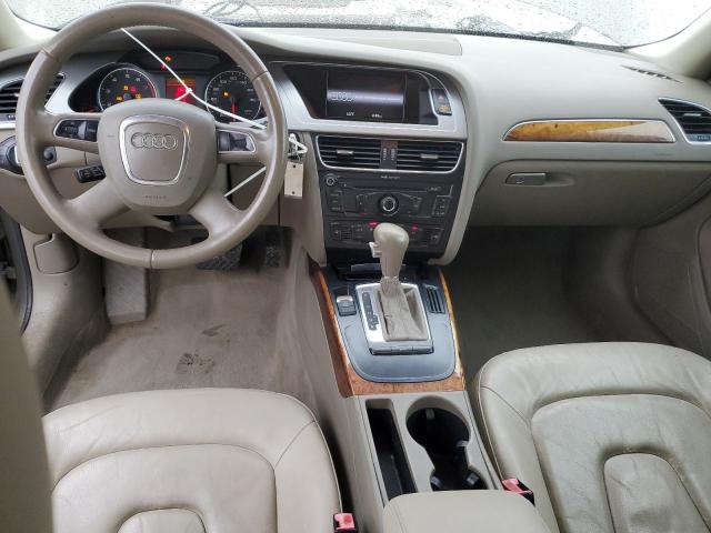 Photo 8 from auction – 2011 AUDI A4 PREMIUM with VIN WAUAFAFL1BN018570