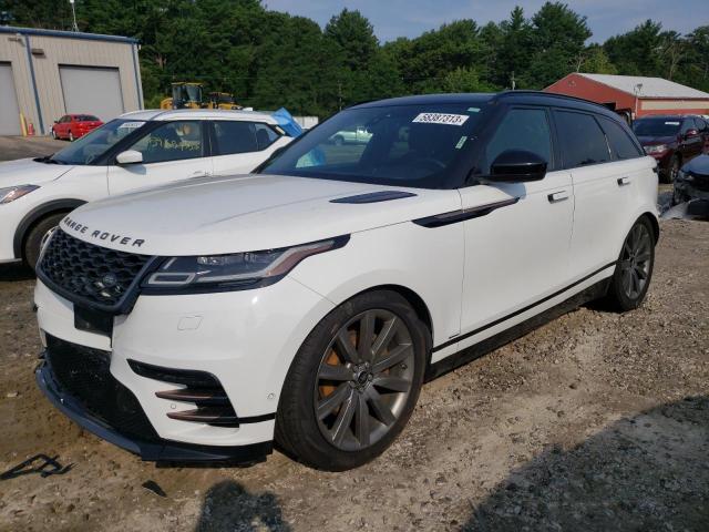 LAND ROVER RANGE ROVE 2018 with VIN SALYM2RV1JA734166 - Photo from auction