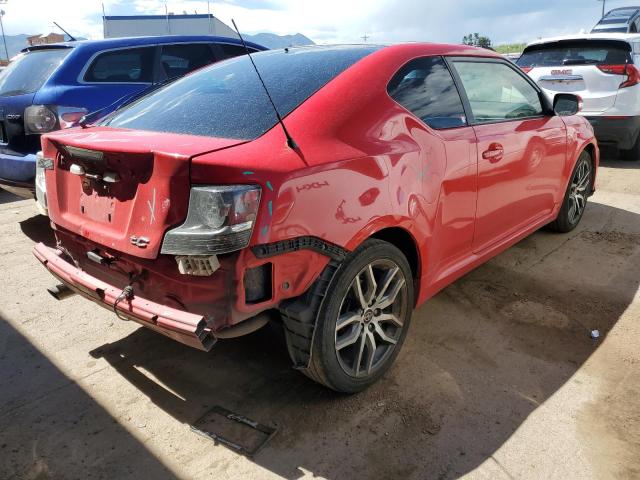 Photo 3 from auction – 2016 TOYOTA SCION TC with VIN JTKJF5C72GJ021647