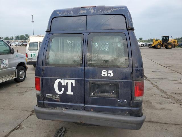 Photo 6 from auction – 2006 FORD ECONOLINE with VIN 1FBSS31L76HA85902
