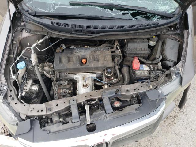 Photo 11 from auction – 2012 HONDA CIVIC LX with VIN 19XFB2F58CE082381