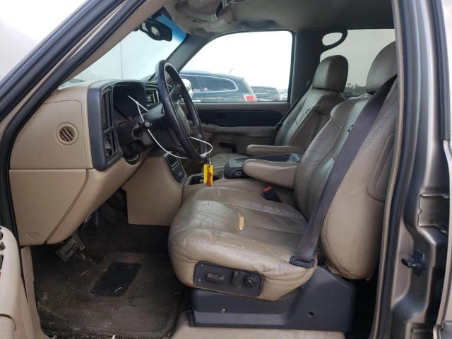 Photo 7 from auction – 2002 CHEVROLET AVALANCHE with VIN 3GNEC13T52G125154