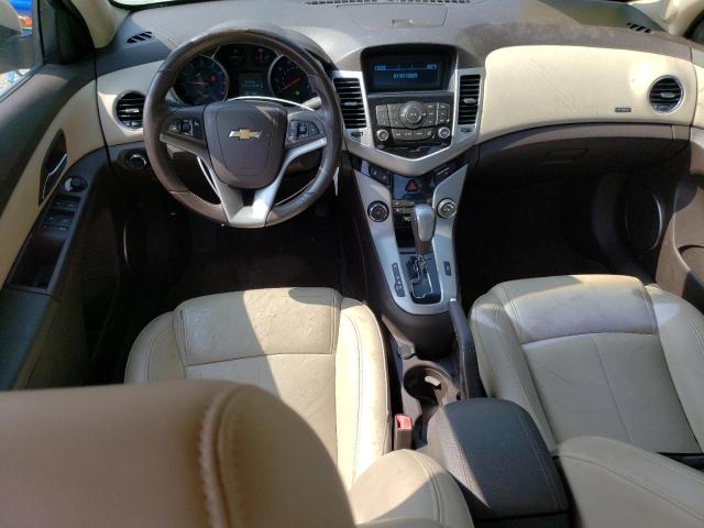 Photo 8 from auction – 2011 CHEVROLET CRUZE LT with VIN 1G1PG5S94B7123774