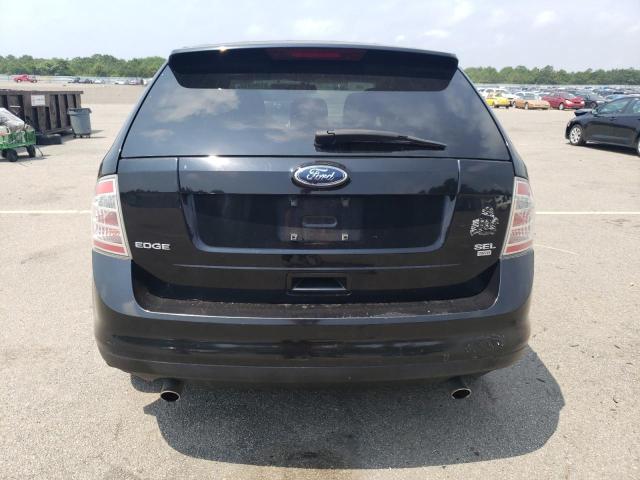 Photo 6 from auction – 2008 FORD EDGE SEL with VIN 2FMDK48C68BA18123