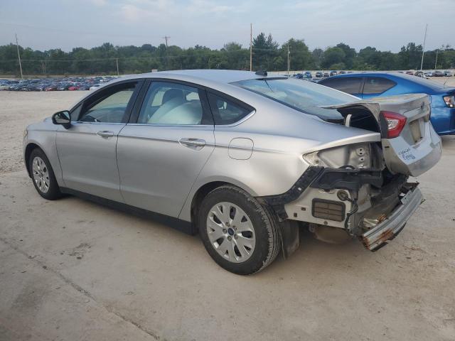 Photo 2 from auction – 2014 FORD FUSION S with VIN 1FA6P0G70E5370681