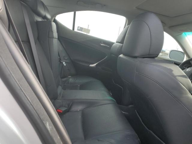 Photo 10 from auction – 2006 LEXUS IS 250 with VIN JTHCK262262004882