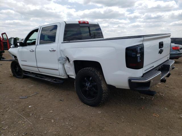 Photo 2 from auction – 2015 CHEVROLET SILVERADO with VIN 3GCUKSEC8FG526651