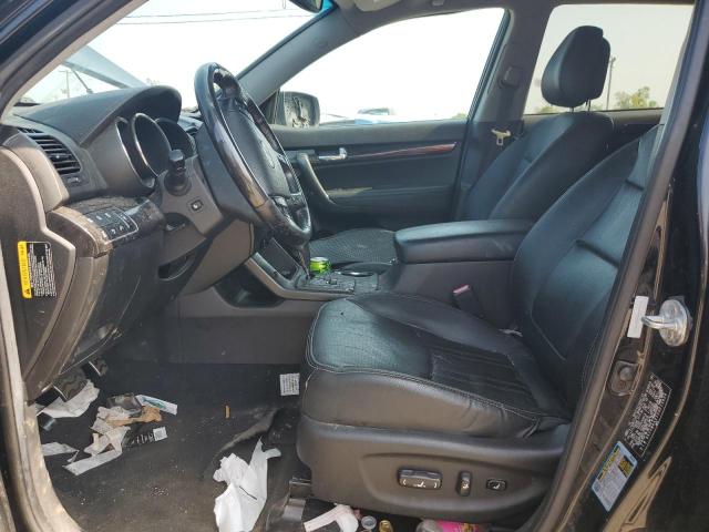 Photo 7 from auction – 2012 KIA SORENTO SX with VIN 5XYKWDA21CG219899