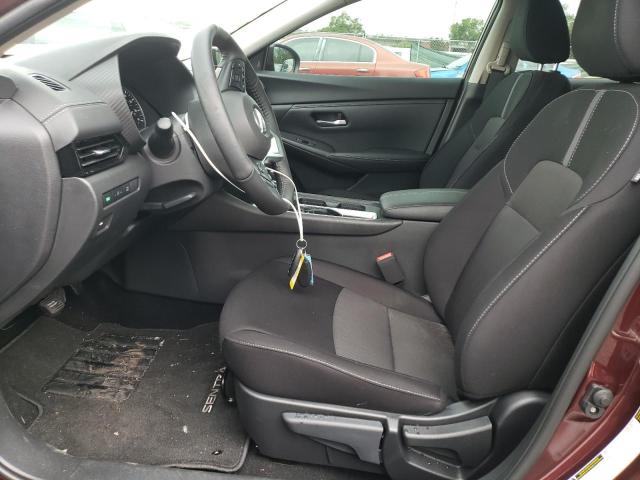 Photo 7 from auction – 2023 NISSAN SENTRA SV with VIN 3N1AB8CV3PY267673