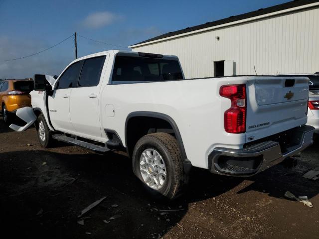 Photo 2 from auction – 2022 CHEVROLET SILVERADO with VIN 2GC4YNEY6N1200074