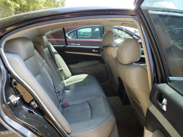 Photo 10 from auction – 2007 INFINITI G35 with VIN JNKBV61EX7M725890