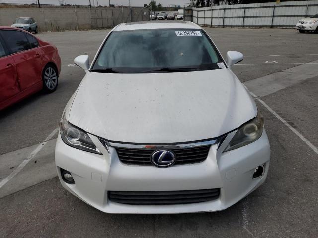 Photo 5 from auction – 2013 LEXUS CT 200 with VIN JTHKD5BH3D2164705
