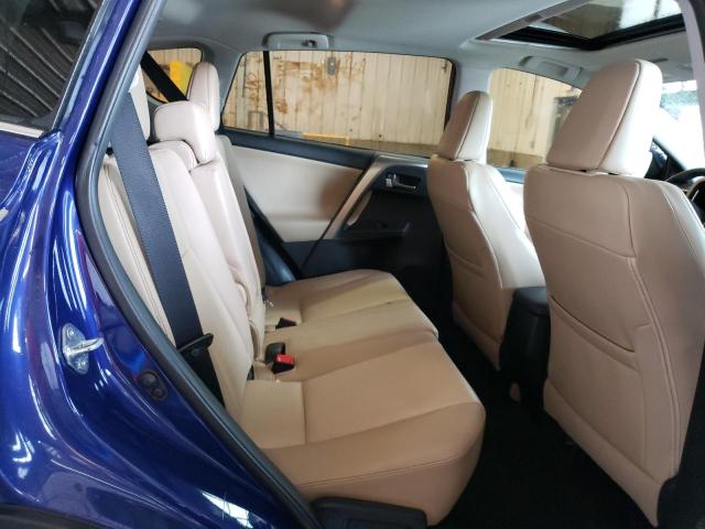 Foto 10 de la subasta – 2015 TOYOTA RAV4 LIMIT con VIN 2T3DFREV2FW330137