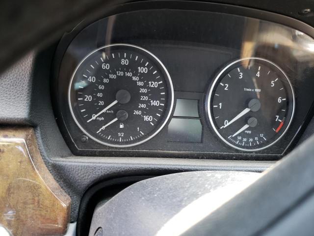 Photo 9 from auction – 2006 BMW 325 I with VIN WBAVB13526KX46571