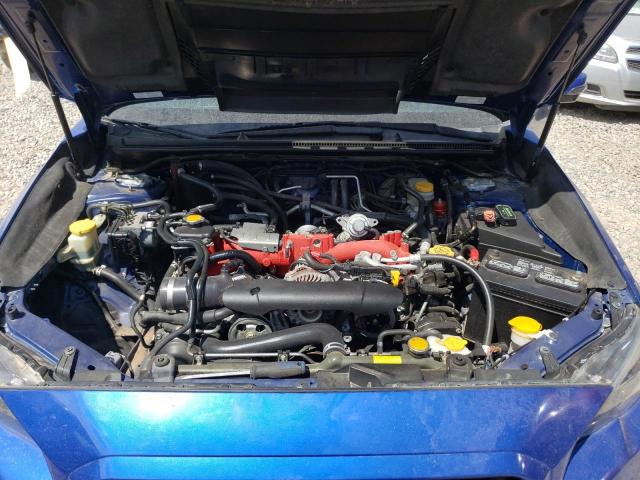 Photo 11 from auction – 2015 SUBARU WRX STI LA with VIN JF1VA2W68F9805975
