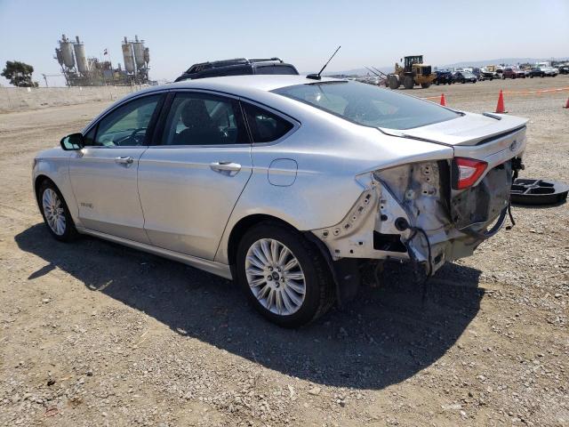 Photo 2 from auction – 2016 FORD FUSION SE with VIN 3FA6P0LU1GR346367