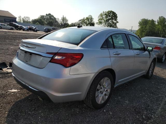 Photo 3 from auction – 2012 CHRYSLER 200 LX with VIN 1C3CCBAB3CN292707
