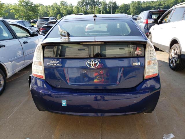 Photo 6 from auction – 2011 TOYOTA PRIUS with VIN JTDKN3DU8B1476051