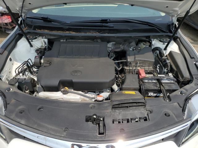 Photo 11 from auction – 2016 TOYOTA AVALON XLE with VIN 4T1BK1EB5GU222471