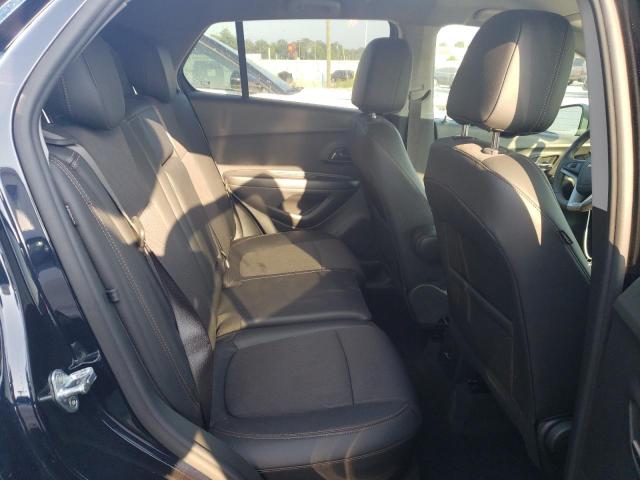 Photo 11 from auction – 2022 CHEVROLET TRAX 1LT with VIN KL7CJLSM8NB569747